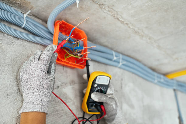 Best Local Electrician Companies  in Milan, OH